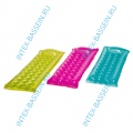 Матрас INTEX розовый 183 x 69 см, артикул 59718-P