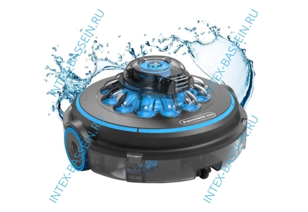 Беспроводной робот-пылесос Poolstar Aquajack 650