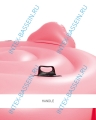 Надувной плот для плавания INTEX "Большой Фламинго", 203 x 196 x 124 см, артикул 57288