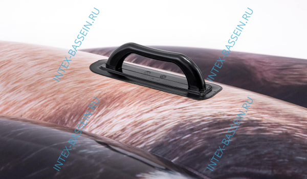Мартас INTEX "Мопс" 173 x 130 см, артикул 58785