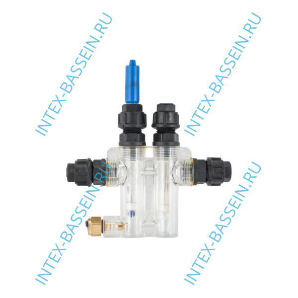 Универсальная станция химической дозации и автоматического управления DOZBOX 4 PRO