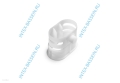 Пружинный фиксатор INTEX для каркасных бассейнов серии Prism Frame, артикул 12464