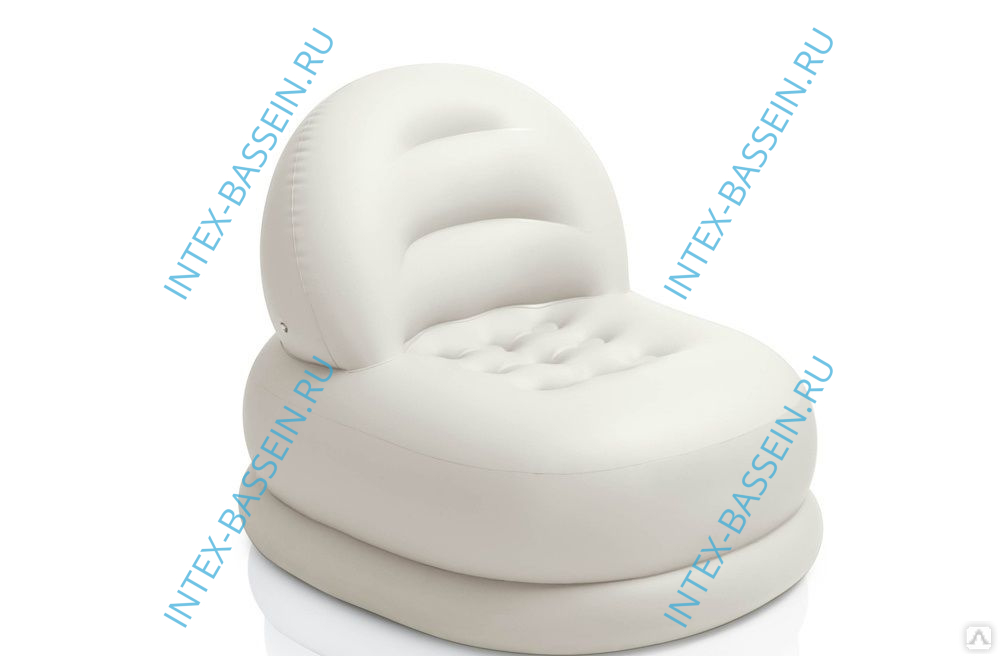 Надувное кресло INTEX Mode Chair 84 x 99 x 76 см, артикул 68591