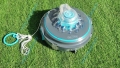 Беспроводной робот-пылесос Poolstar Aquajack 650