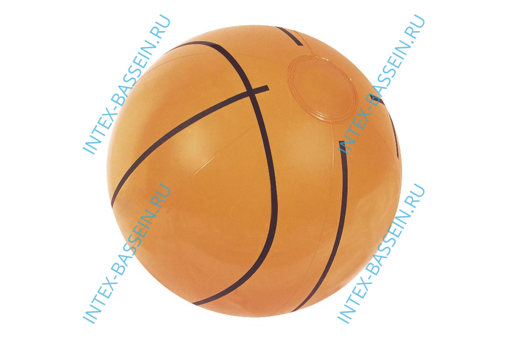 Пляжный мяч Bestway 41 см, баскетбольный, артикул 31004-R