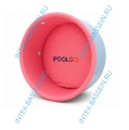 Надувной SUP-Бассейн IPOOLGO Pink (фильтр, лестница, песок) 3.7 x 1.2 - 1.3 м