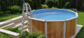 Лестница для бассейнов Atlantic Pool 120-140 см, артикул SLA001