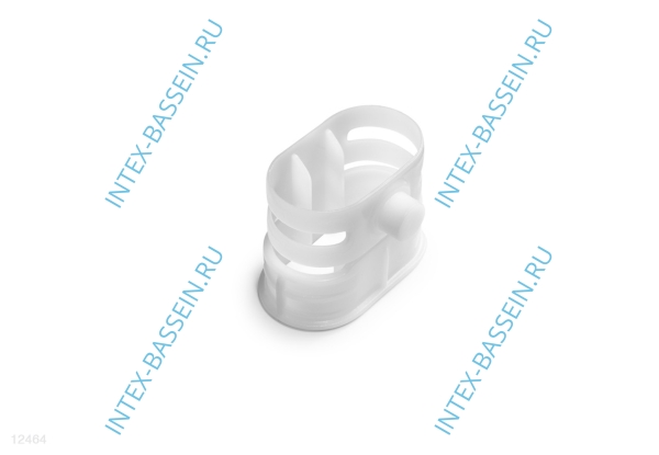 Пружинный фиксатор INTEX для каркасных бассейнов серии Prism Frame, артикул 12464