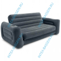 Надувной диван-кровать INTEX 224 x 203 x 66 см, артикул 66552
