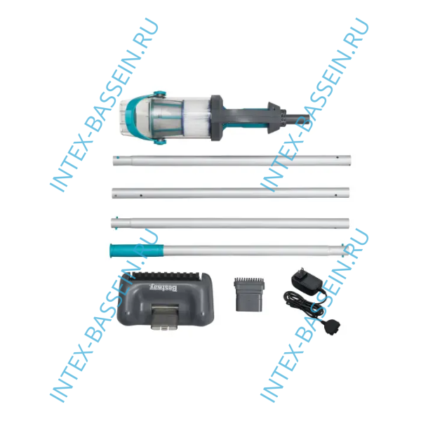 Ручной пылесос Bestway для бассейна Aqua Grip, арт. 58946