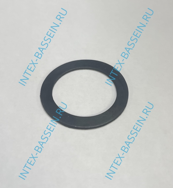 Уплотнительное кольцо под резьбовое соединение гайки гофрированного шланга INTEX 38 мм
