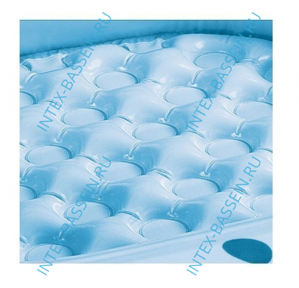 Детский бассейн INTEX "Винни пух" 191 x 178 x 61 см, артикул 57494