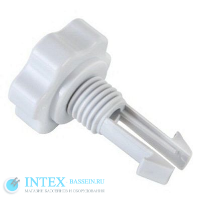 Выпускной клапан INTEX для фильтр-насосов, артикул 10460