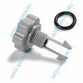 Уплотнительное кольцо INTEX для выпускного клапана, артикул 10264