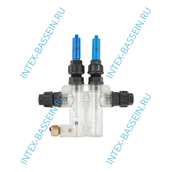 Универсальная станция химической дозации и автоматического управления DOZBOX 4