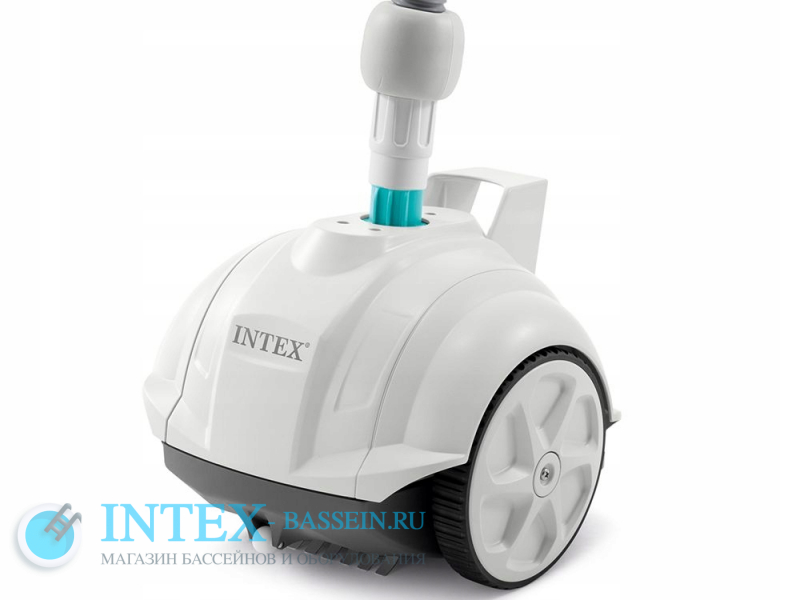 Робот пылесос INTEX ZX50 для бассейна, артикул 28007