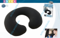 Надувная шейная подушка INTEX Travel Pillow, артикул 68675