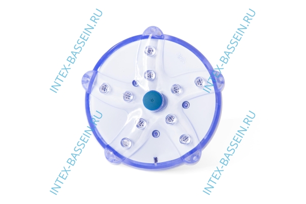 Подсветка Bestway LAY-Z-SPA Xtras 7-цветная светодиодная 9.2 x 6.2 см, артикул 60303