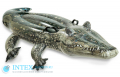 Надувная игрушка INTEX "Крокодил" 170 x 86 см, артикул 57551