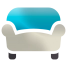 Надувная мебель
